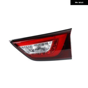 インフィニティ QX60 2016-20 LED リア バンパー インナー テールライト ブレーキライトテールランプ 26545-9NC0A 26555-9NC0A - Right