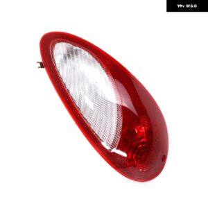 5116222AB 5116223AB リア バンパー ライト テールライト テールランプブレーキランプ用 電球 付き クライスラー PT クルーザー 38991 - Right