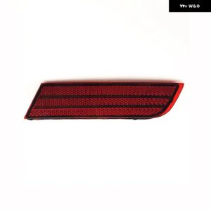 車左右リア バンパー リフレクター ブレーキランプ ハザード灯 ストリップバー VW トゥアレグ 2016 2017 2018 7P6945105A 7P6945106A - Inside Left