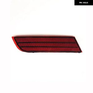 車左右リア バンパー リフレクター ブレーキランプ ハザード灯 ストリップバー VW トゥアレグ 2016 2017 2018 7P6945105A 7P6945106A - Inside Right