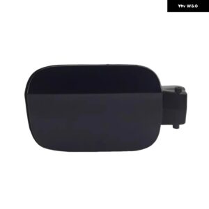 561809857EGRU 燃料 ガスタンク フィラー ドア蓋フラップカバー 未塗装 VW パサート B8 2015-22 - black