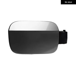 561809857EGRU 燃料 ガスタンク フィラー ドア蓋フラップカバー 未塗装 VW パサート B8 2015-22 - Titanium Gold