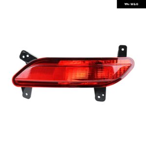 FAW D60 2017-23 リア バンパー ライトブレーキライトリア フォグライト 逆ハザードランプ FOGLIGHT - Left