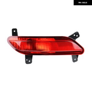 FAW D60 2017-23 リア バンパー ライトブレーキライトリア フォグライト 逆ハザードランプ FOGLIGHT - Right