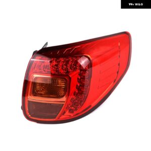 スズキ リア LED テールランプ テールライト アセンブリ ストップブレーキ ライト ウィンカーランプ パーキング ランプ TENYU SX4 - Right