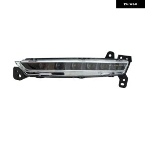 DRL LED デイタイム ランニングライト フロント バンパー フォグランプ リンカーン MKZ 2017-20 HP5Z-13200-A HP5Z-13200-B - Left