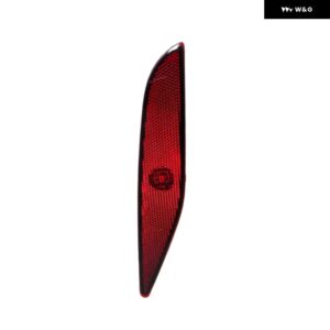 インフィニティ QX50 2018 2019 2020 リア バンパー リフレクター ライトブレーキライトリア フォグライト ブレーキランプ 26560-5NA1B 26565-5NA1B - Left