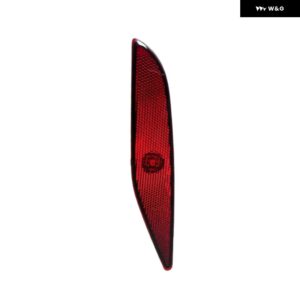 インフィニティ QX50 2018 2019 2020 リア バンパー リフレクター ライトブレーキライトリア フォグライト ブレーキランプ 26560-5NA1B 26565-5NA1B - Right