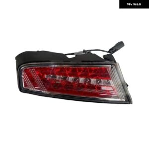 リンカーン MKZ 2013-16 リア バンパー LED テールライト テールランプストップ リアリバースブレーキランプ テールライト アセンブリ - Left
