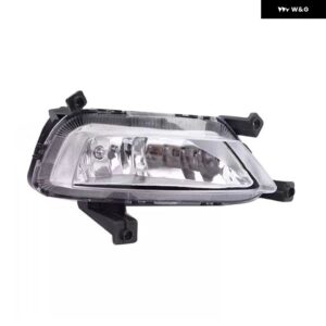 MG ZS 2017 2018 2019 フロント バンパー フォグライト FOGLIGHT フォグランプ クローム 装飾 ストリップカバー フォグランプ ハロゲン 電球 - Light Right