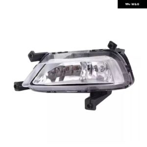 MG ZS 2017 2018 2019 フロント バンパー フォグライト FOGLIGHT フォグランプ クローム 装飾 ストリップカバー フォグランプ ハロゲン 電球 - Light Left