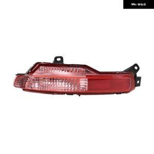 インフィニティ EX35 EX37 QX50 QX80 リア バンパー リフレクター ライトリア フォグライト ブレーキライトハザードランプ 265501BA1A 265501BA1C - Left
