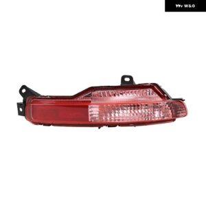 インフィニティ EX35 EX37 QX50 QX80 リア バンパー リフレクター ライトリア フォグライト ブレーキライトハザードランプ 265501BA1A 265501BA1C - Right
