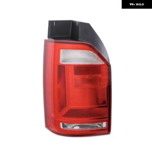 VW T5 T6 マルチバントランスポーター 2015-19 テールランプブレーキライト テールライト アセンブリ 7E0945095K 7E0945096K - Left