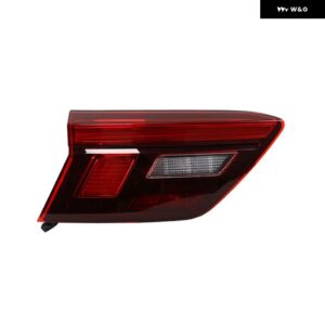 5NN945095A 5NN945096A リア バンパー テールランプ テールライト ウィンカーライト ブレーキライト VW ティグアン 2017-21 - Inside Left