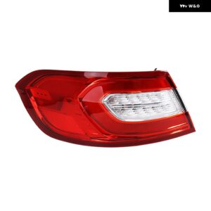 リンカーン MKX 2016 2017 2018 LED リア バンパー テールライト テールランプリバースブレーキランプハザード ウィンカーライト テールライト - Left