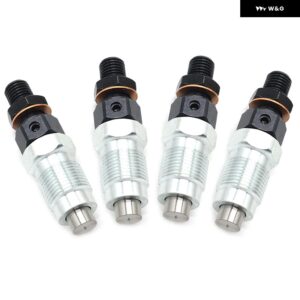 燃料 インジェクター ノズル ASSY クボタ V2203 V2003 D1703 KX121-2 U45S U45ST R510 1645453900 1645453000 1645453903 16454-53905 - 4pcs