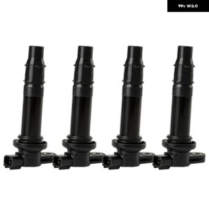 スズキ 1/4X 点火 コイル F6T56772 23P-82310-00-00 ヤマハ YZF フェイザー FX 500 スーパーテネレ 1200 - 4pcs