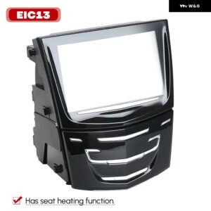 1PC キュー システム カーナビゲーションラジオ タッチスクリーン キャデラック ATS CTS ELR SRX XTS 23243166 23106488 22912608 22935061 22980207 - EIC13