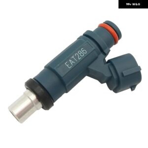 49033-0010 燃料 インジェクター カワサキ ZX14 2006-2007 プラスチック 1個 490330010 ブラック カワサキ KFX450R 2008-2014 - 1 Piece