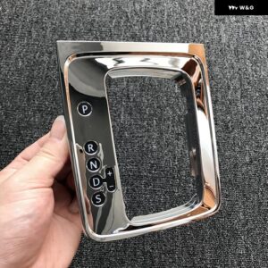 ギア シフト ノブレバー ハウジング ブラケット ギア シフト ノブ パネル ギア シフト パネル VW パサート B6 CC - D