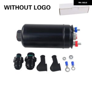 EFI 380LH 1000HP アウター 燃料ポンプ E85 互換 044 スタイル ボックス 付き JR-FPB003-QY - Without LOGO