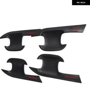 フロントヘッドテールランプカバー オイルタンクカバー ハンドルカバー リアテールゲートカバー トリム レンジャー T9 WILDTRACK XLT スポーツ 23-25 用 - bowl cover