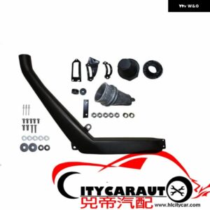 SUV 4X4 エアフローランド クルーザー LC70 LLDPE シュノーケル LC70 LC75 LC76 LC78 LC79 エアインテーク LLDPE シュノーケルキット セット 1985-2007 - type A 1pcs