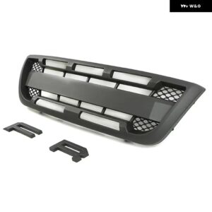 ABS グリル レンジャー 1998 1999 2000 フロント レーシンググリル グリル ABS メッシュマスク CCOVER カーパーツ - NO LED