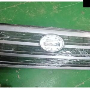自動グリル フロント レーシンググリル ランド クルーザー LC300 2023 2024 2025 ABS グリル LED オートアクセサリー - NO LED