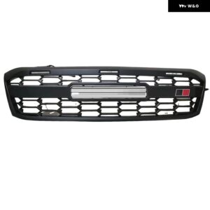 フロント レーシンググリル ハイラックス VIGO 2006-2011 2012-2014 ABS フロントグリル 外装 オートアクセサリー 2007 2008 2009 2010 VIGO - vigo2005-11 white