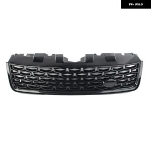 ディスカバリースポーツ L550 LR066143 2016-20 に アップグレード フロント バンパー グリル メッシュ レーシンググリル グリル - Upgrade To 2020