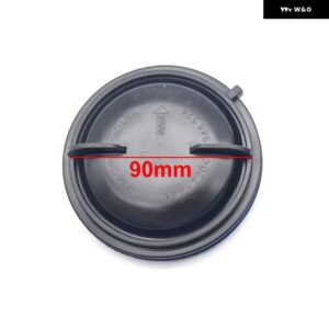 キャデラック SRX 2010-2015 フロント ヘッドライト ランプダストキャップ蓋シェル 防水 防塵 シールダストカバー 1個 - 1pcs