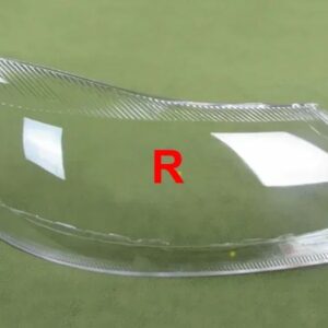 シュコダ オクタヴィア 2010-2014 ヘッドライト カバー ブティッククリア LAMPSHDADE ヘッドランプ シェルプレキシガラス交換レンズ - 1PCS right side