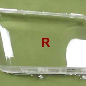 BAIC BJ40 BJ40L 2010-2016 2017 2018 カーアクセサリー ヘッドランプ カバー ク リア ヘッドライト シェルレンズ プレキシガラス - 1PCS right side