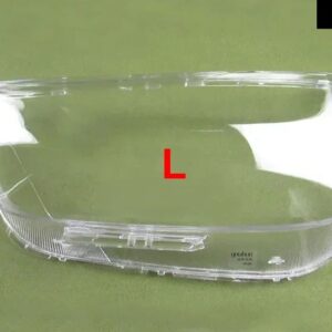 ビュイックアンコール 2016-2019 ク リア フロント ヘッドライト シェルレンズ ヘッドランプ カバー - 1PCS left side