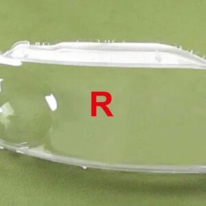 38169 インフィニティ FX35 FX45 ヘッドライト カバー クリア ヘッドランプ シェル交換 プレキシガラス - 1PCS right side