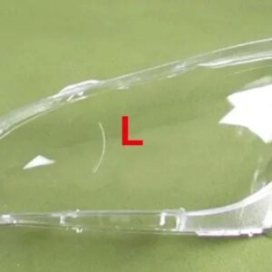 インフィニティ Mシリーズ M25 M35 M37 2011 2012 ヘッドライト カバー レンズ ク リアランプ シェルプレキシガラス交換 - 1PCS left side