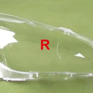 インフィニティ Mシリーズ M25 M35 M37 2011 2012 ヘッドライト カバー レンズ ク リアランプ シェルプレキシガラス交換 - 1PCS right side