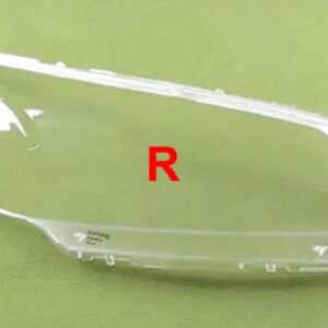 HEYUE セダン 2009-2012 ヘッドランプ シェル ヘッドライト カバー クリアレンズ プレキシガラス交換 - 1PCS right side