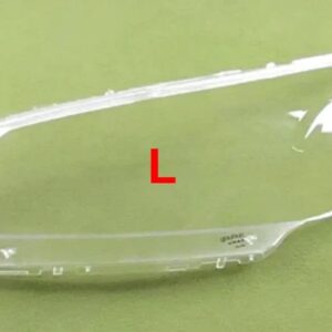 HEYUE セダン 2009-2012 ヘッドランプ シェル ヘッドライト カバー クリアレンズ プレキシガラス交換 - 1PCS left side