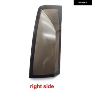 キャデラック ATS ATS-L 2013-2017 リア テールライト シェルテールランプカバー ブレーキライトマスクの 交換 - 1PCS right side gray