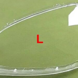 ビュイックエクセル 37438 ヘッドライト カバー ケース ヘッドランプ シェルプレキシガラス交換レンズ - 1PCS left side