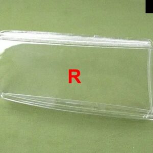 シュコダ オクタヴィア 36982 ヘッドランプ コーブク リア ヘッドライト シェルマスクレンズ プレキシガラス - 1PCS right side