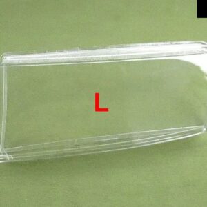 シュコダ オクタヴィア 36982 ヘッドランプ コーブク リア ヘッドライト シェルマスクレンズ プレキシガラス - 1PCS left side