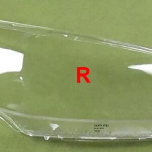 HEYUE RS ハッチバック 2010 2011 2012 フロント ヘッドランプ カバー ク リア ヘッドライト シェルレンズ プレキシガラス - 1PCS right side