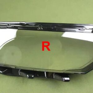 VW MAGOTAN/ パサート B8 2016 2017 2018 LED フロント ヘッドランプ ク リア ランプシェル ヘッドライト カバー レンズ プレキシガラス - 1PCS right side