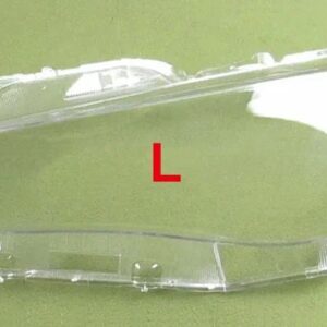 インフィニティ Q50 Q50L 2013-2019 ヘッドライト カバー レンズ ク リアランプ シェルランプカバー プレキシガラス - 1PCS left side