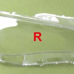 インフィニティ Q50 Q50L 2013-2019 ヘッドライト カバー レンズ ク リアランプ シェルランプカバー プレキシガラス - 1PCS right side