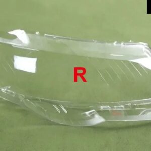 ヘッドランプ クリアカバー ランプ ヘッドライト シェルプレキシガラス VW パサート B6 R36 2006-2011 ハロゲンとバイ キセノン 用 - 1PCS right side